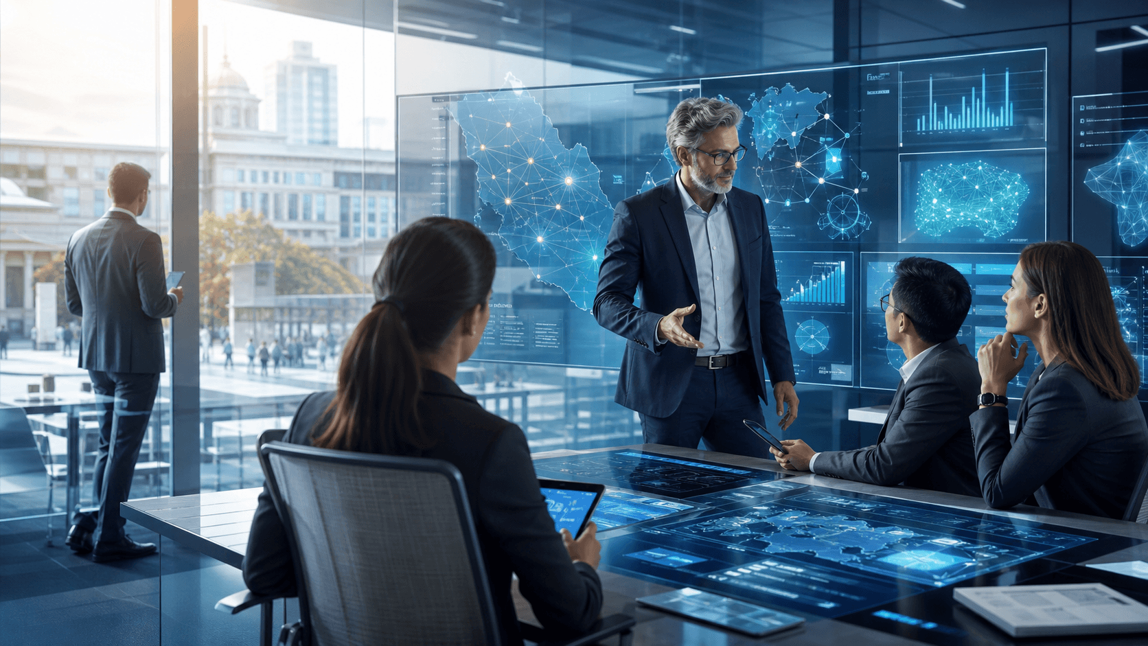 SAP and AI public sector transformation workshop